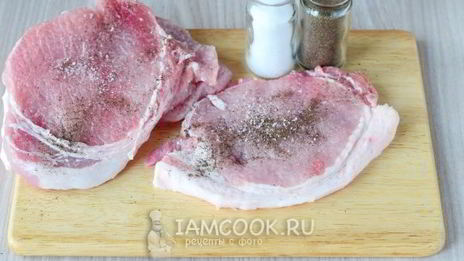 мясо по-французски без картошки