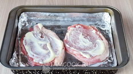 мясо по-французски без картошки