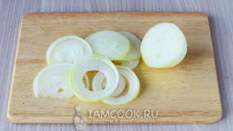 мясо по-французски без картошки