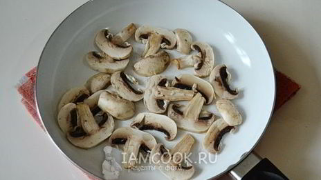 мясо по-французски без майонеза