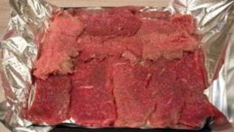 мясо по-французски из говядины