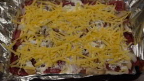 мясо по-французски из говядины