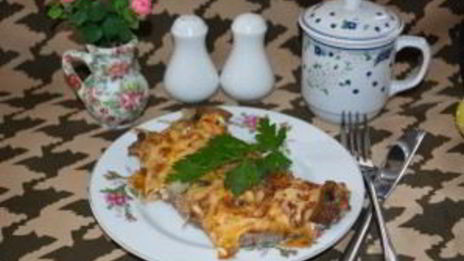 мясо по-французски из говядины