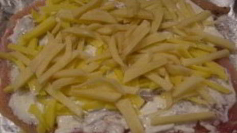 мясо по-французски из курицы