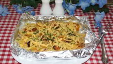 мясо по-французски из курицы