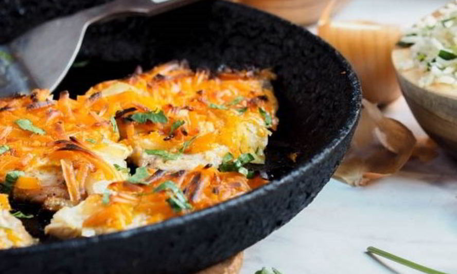 Рецепт мяса по-французски из свинины в духовке