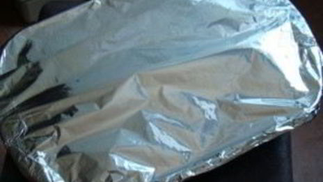 мясо по-французски с кабачками