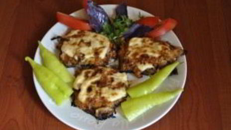 мясо по-французски со свининой и грибами