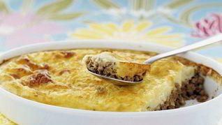 Мясо по-французски в мультиварке