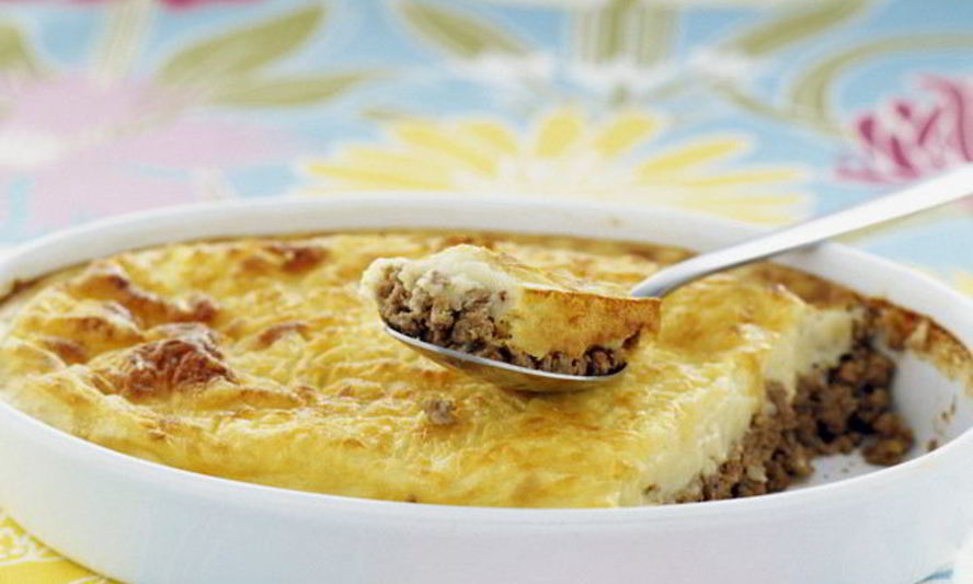 Рецепт мяса по-французски в мультиварке