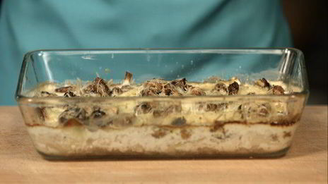 слим мясо по-французски