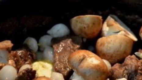 телятина по-французски