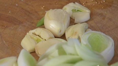 кролик в красном вине