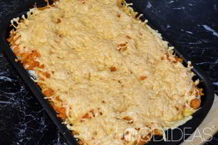 Куриное филе с майонезом