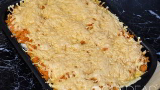 Куриное филе с майонезом