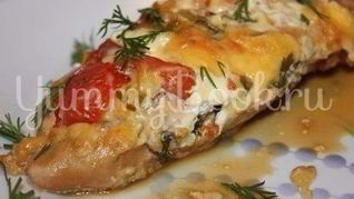 Куриное филе Зебра