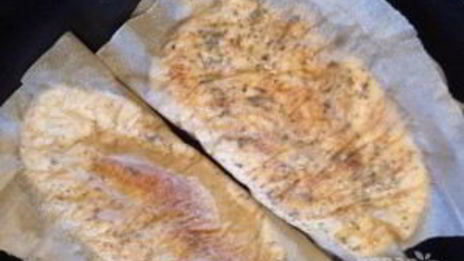 куриные грудки отбивные