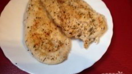куриные грудки отбивные