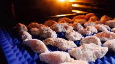 куриные наггетсы