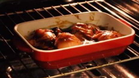 куриные наггетсы