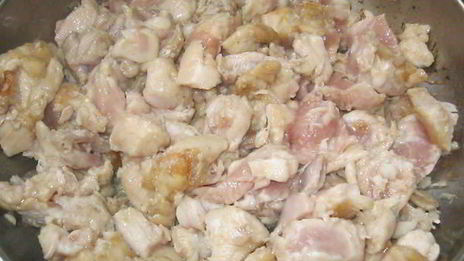 курица по-сычуаньски