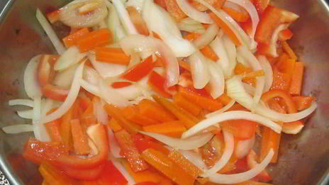 курица по-сычуаньски