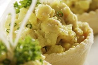 Курица с карри