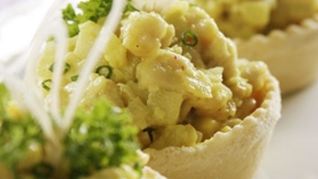 Курица с карри