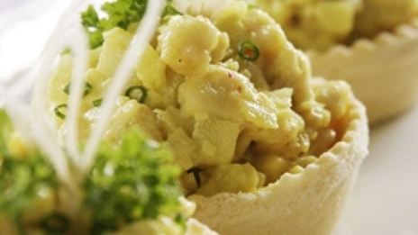 курица с карри