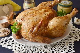 Курица в аэрогриле