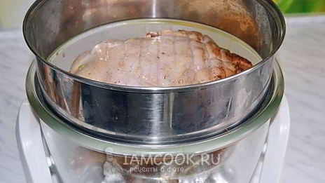 курица в аэрогриле