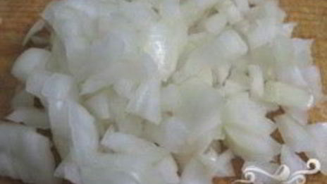 курица, запеченная с грибами и тыквой