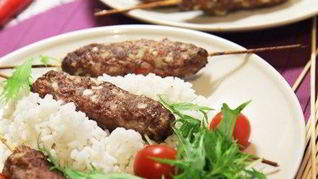 Люля из баранины