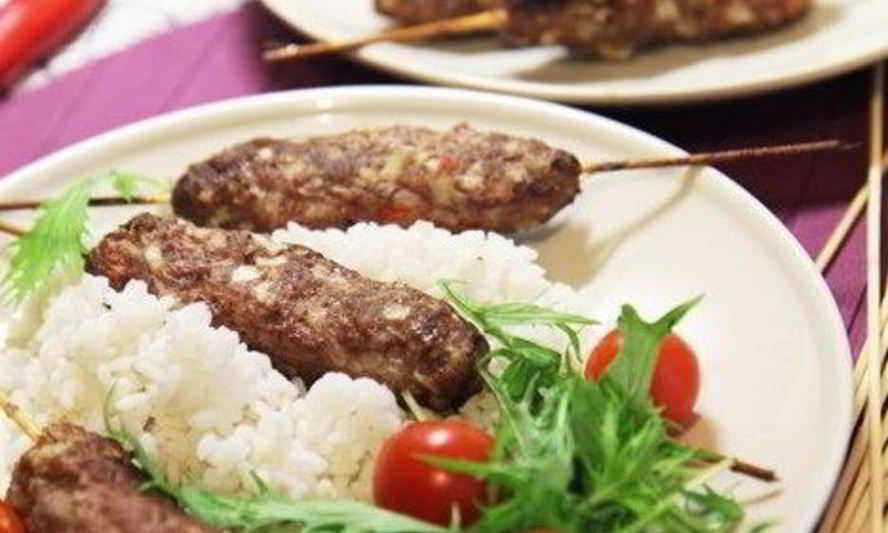 Рецепт люли из баранины