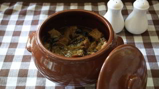 Мясо по-грузински