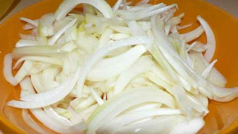 мясо в кисло-сладком соусе с овощами