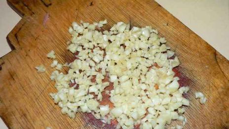 мясо в кисло-сладком соусе с овощами