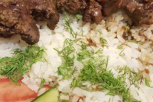 Острая говядина в красном вине