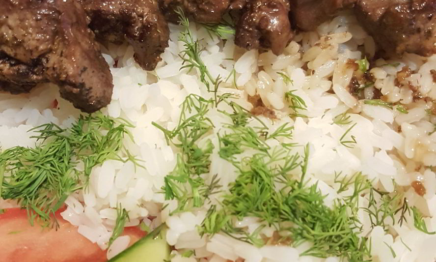 Рецепт острой говядины в красном вине