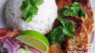 Отбивные по-вьетнамски