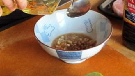 отбивные по-вьетнамски