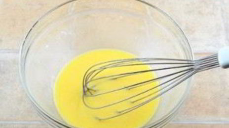 отбивные в кляре с майонезом