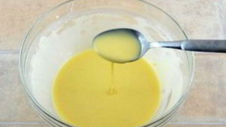 отбивные в кляре с майонезом