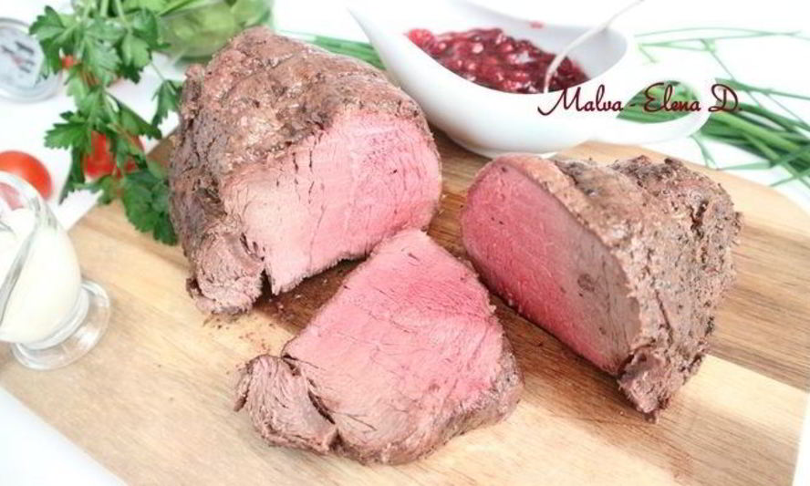 Рецепт ростбифа