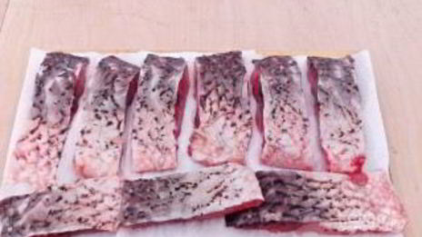 сазан под маринадом