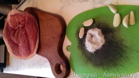 свиная рулька