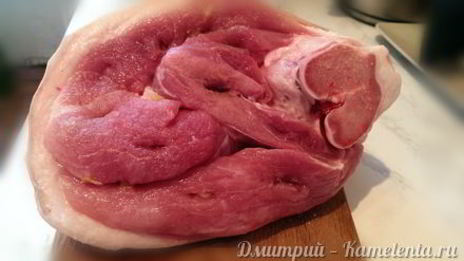 свиная рулька