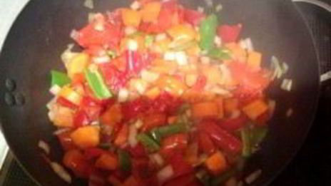 свинина по-тайски