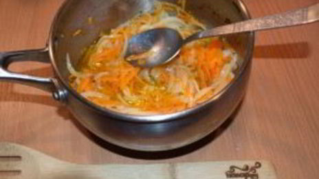 свинина под соусом