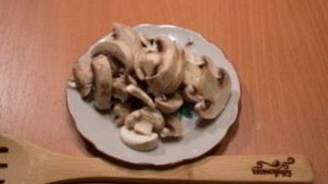 свинина под соусом